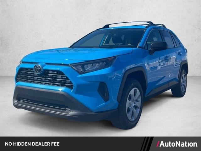 Photo of 2021 Toyota RAV4