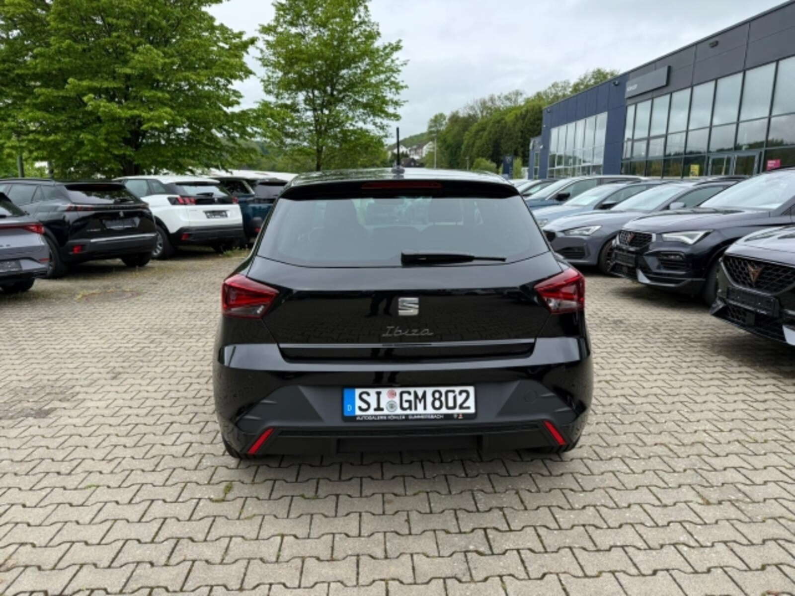 SEAT Ibiza – Bild 4