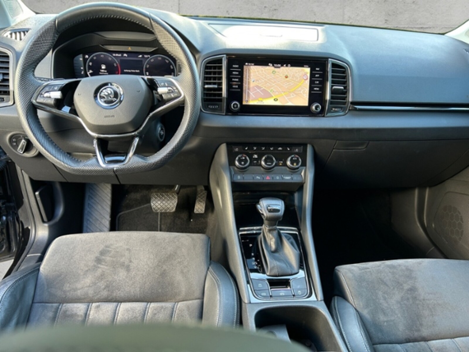 Škoda Karoq – Bild 16