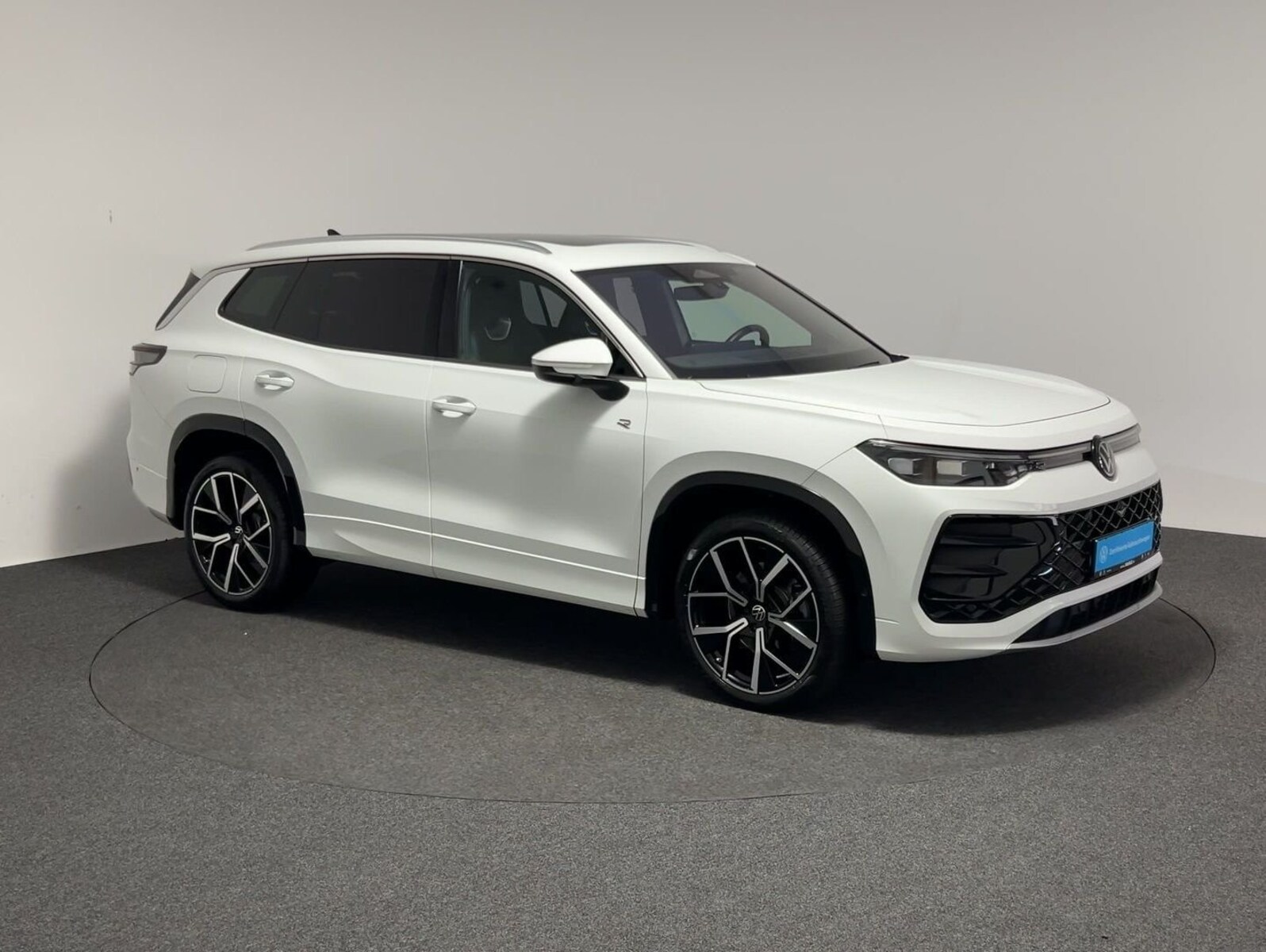 Volkswagen Tayron – Bild 5