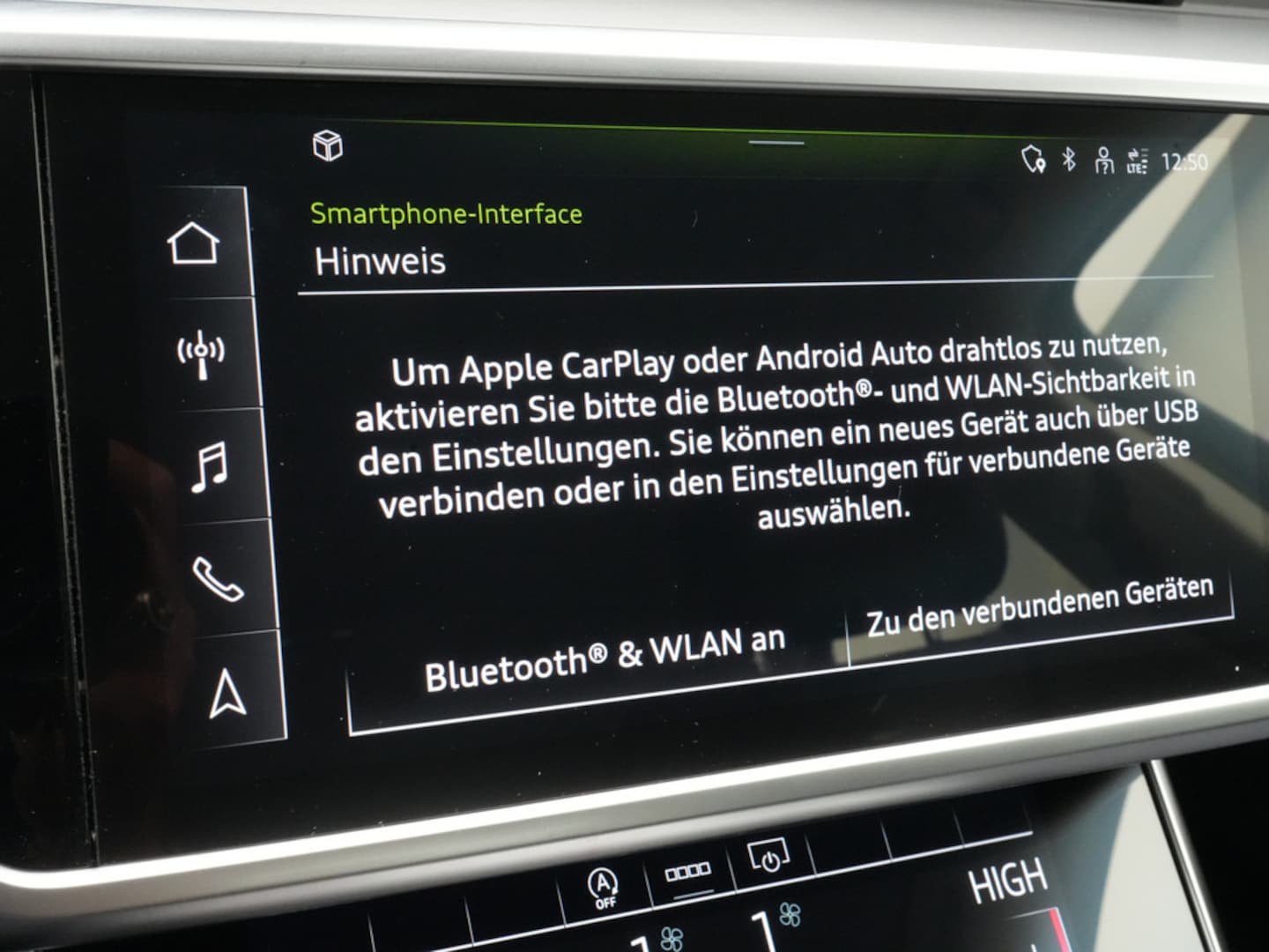 Bild über Audi S6 Avant TDI quattro tiptronic - für weitere Informationen kontaktieren Sie den Audi Partner
