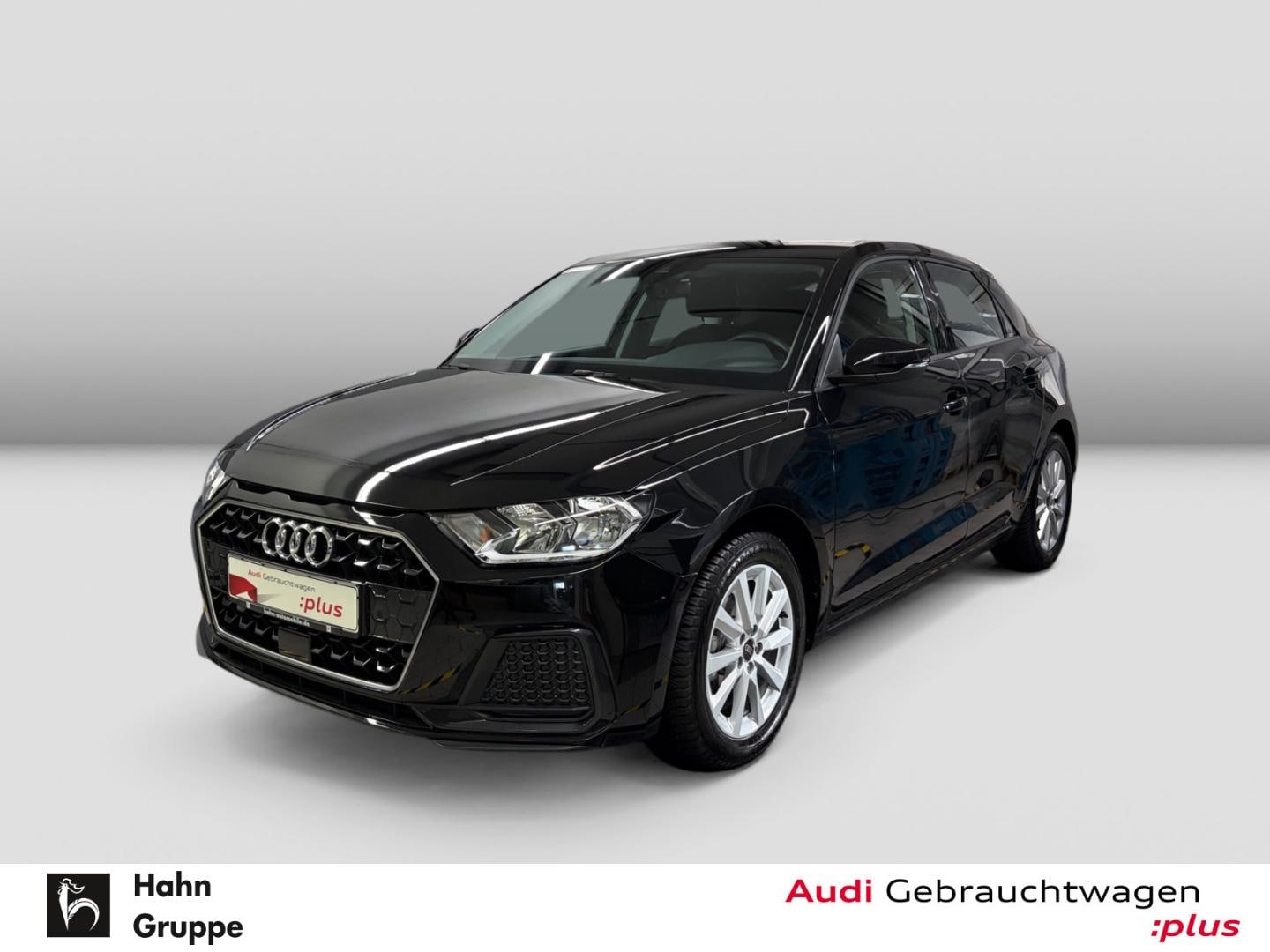 Bild über Audi A1 Sportback advanced 25 TFSI Schaltgetriebe - für weitere Informationen kontaktieren Sie den Audi Partner