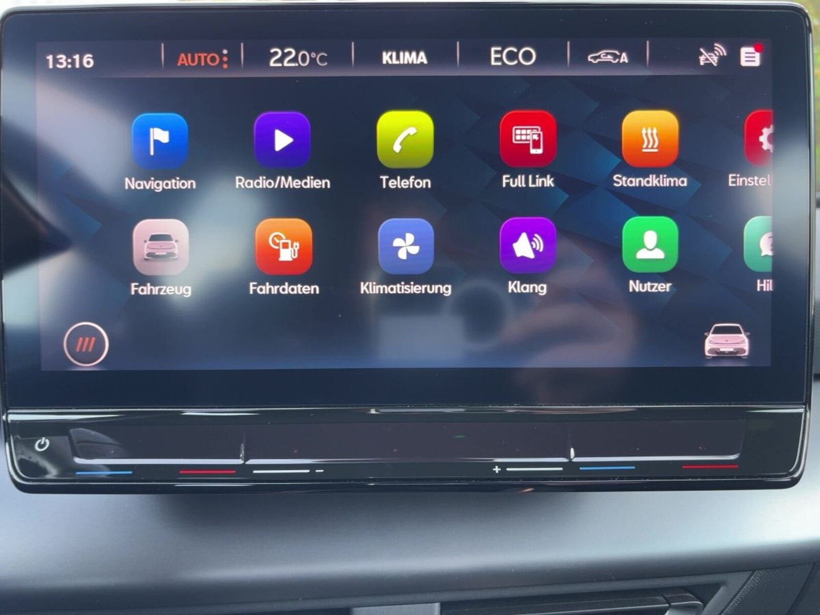 CUPRA Born – Bild 10