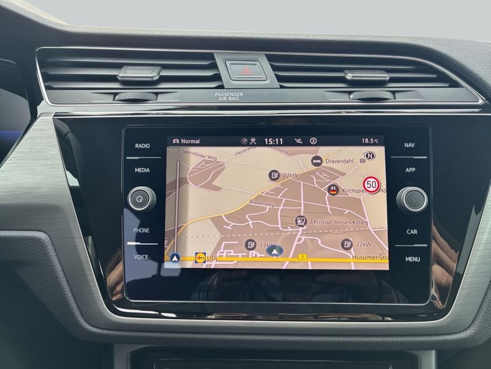 Volkswagen Touran – Bild 18