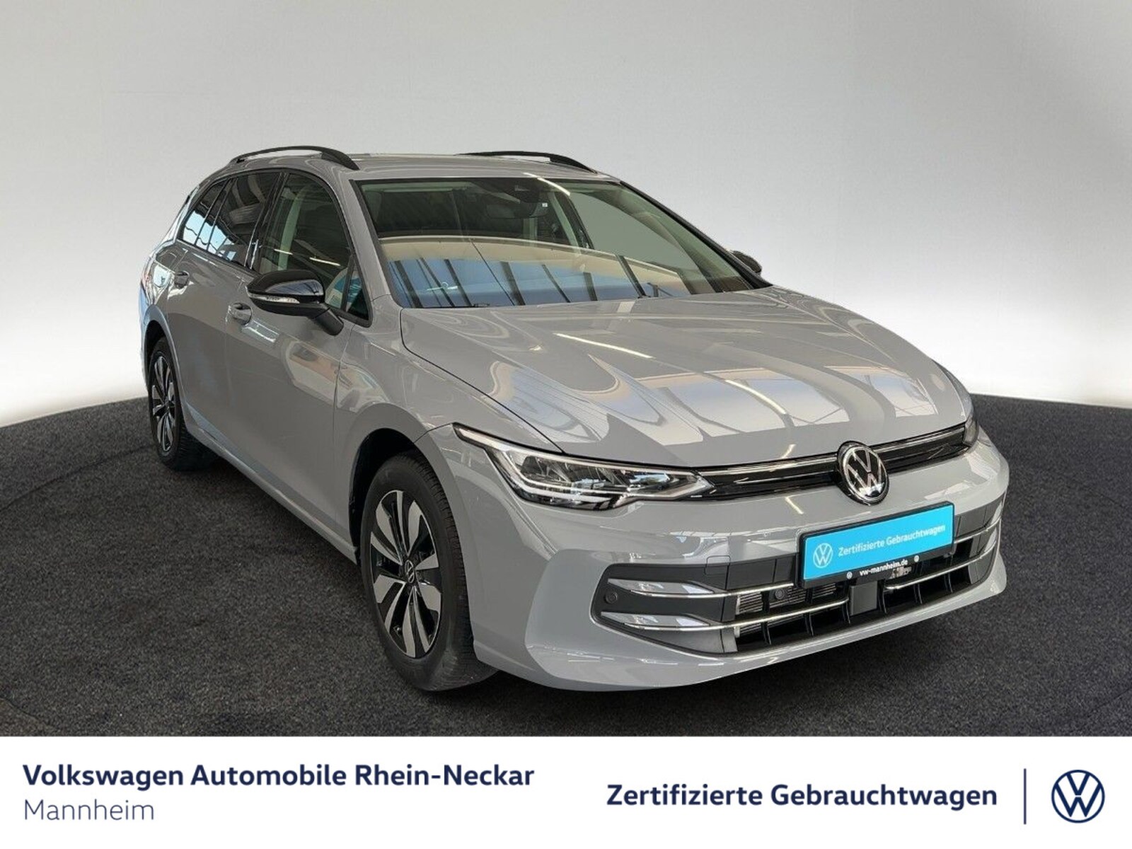 Volkswagen Golf Variant – Bild 4