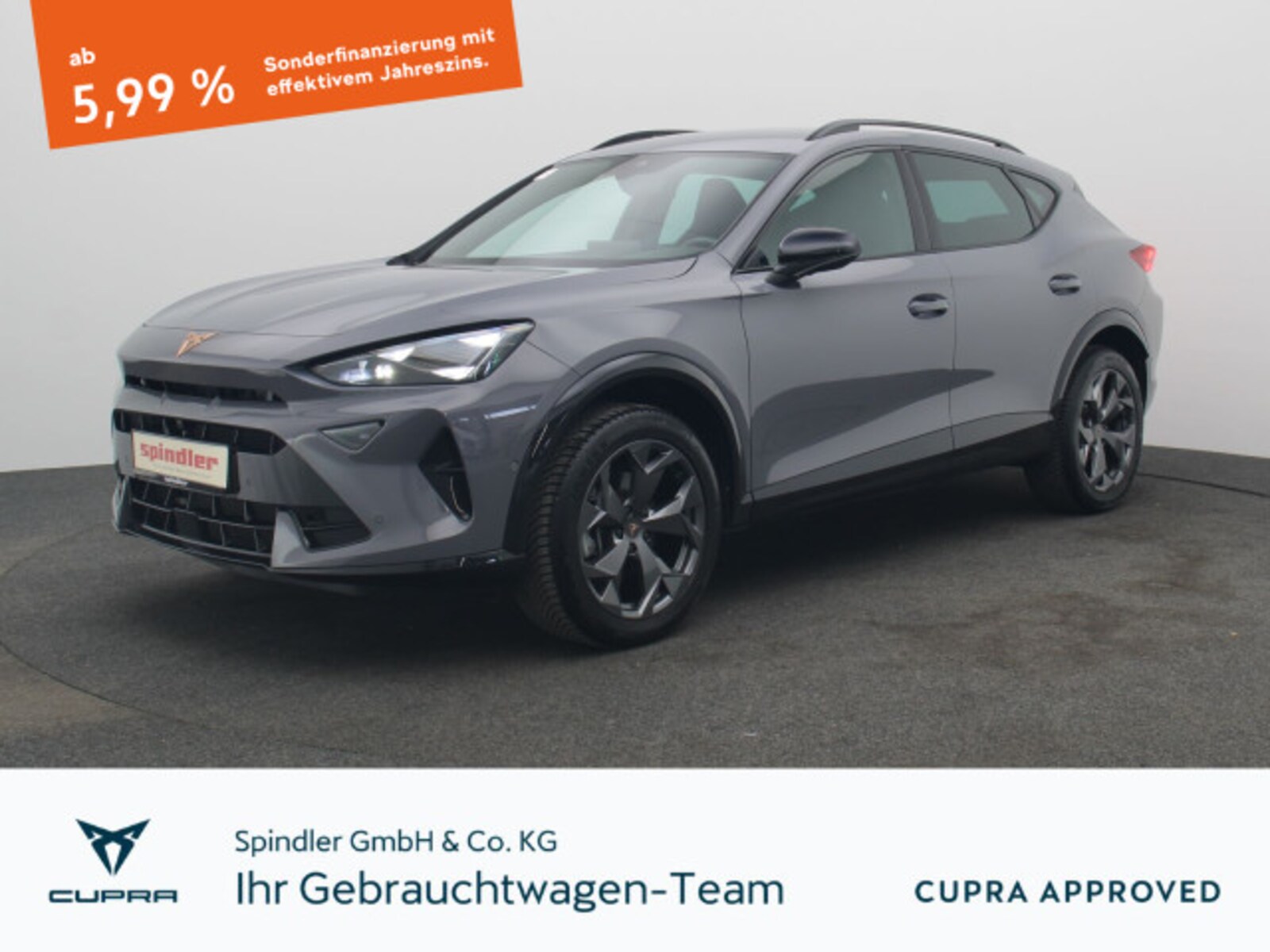 CUPRA Formentor