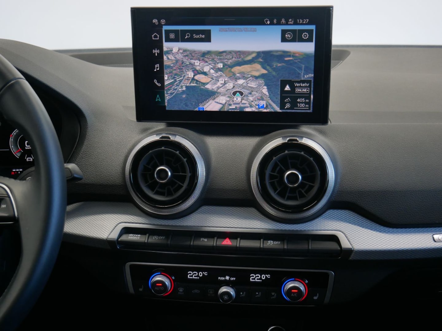 Bild über Audi Q2 advanced 35 TFSI 110(150) kW(PS) S tronic - für weitere Informationen kontaktieren Sie den Audi Partner
