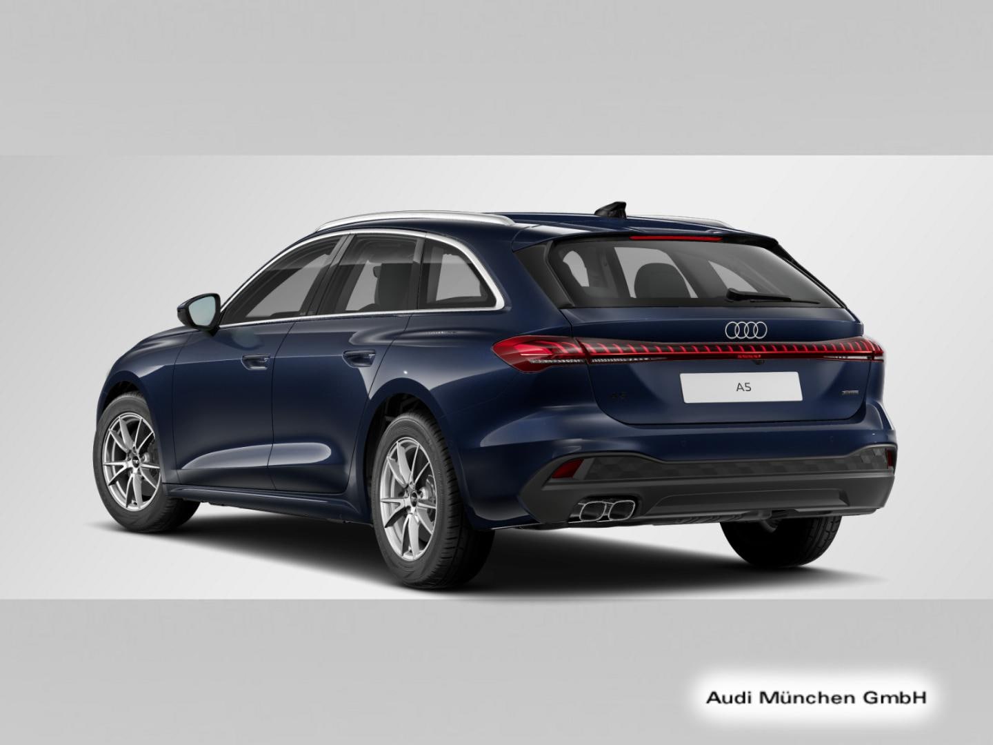 Bild über Audi A5 Avant TDI quattro 150 kW S tronic - für weitere Informationen kontaktieren Sie den Audi Partner