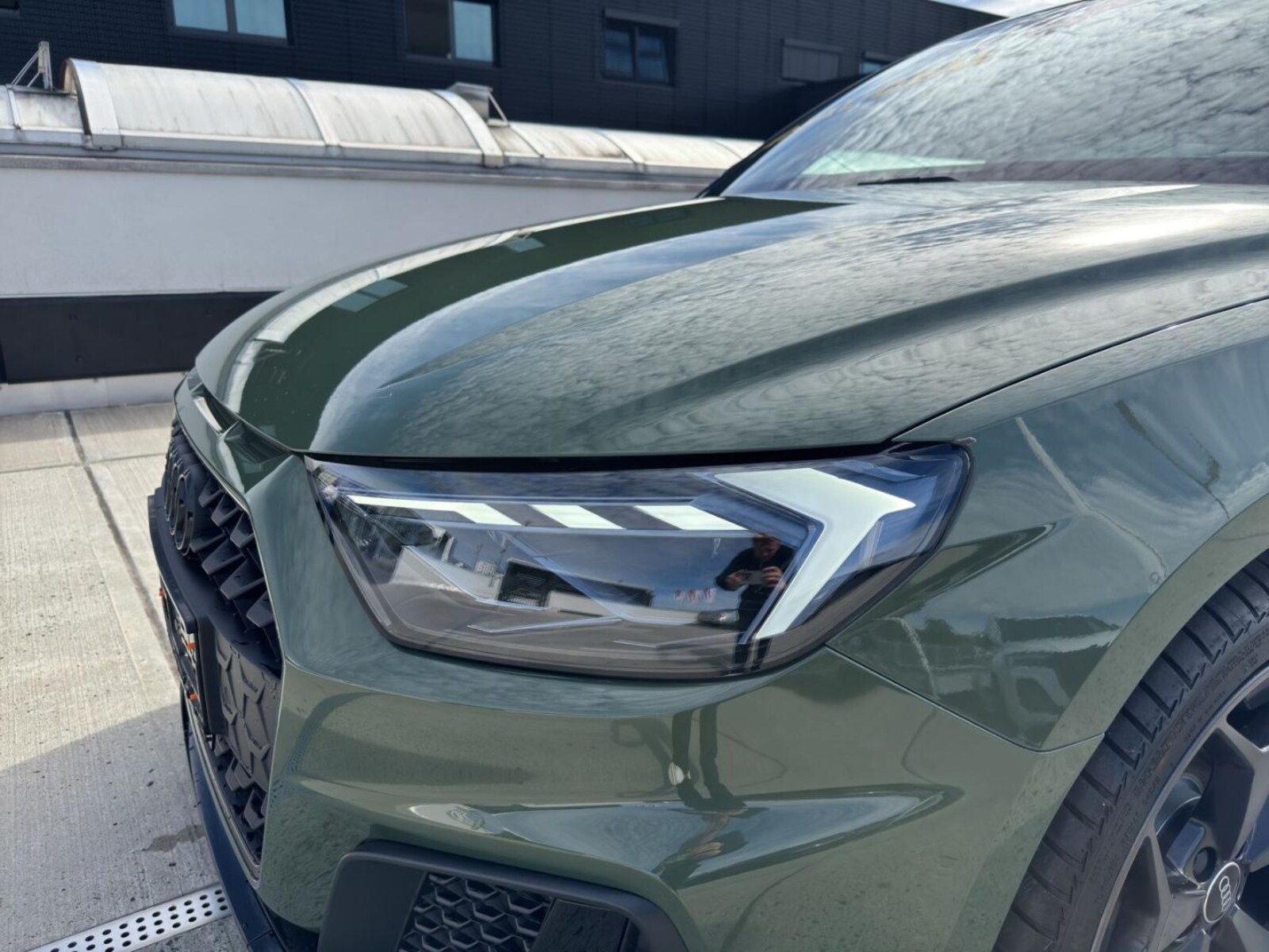 Audi A1 Sportback – Bild 17