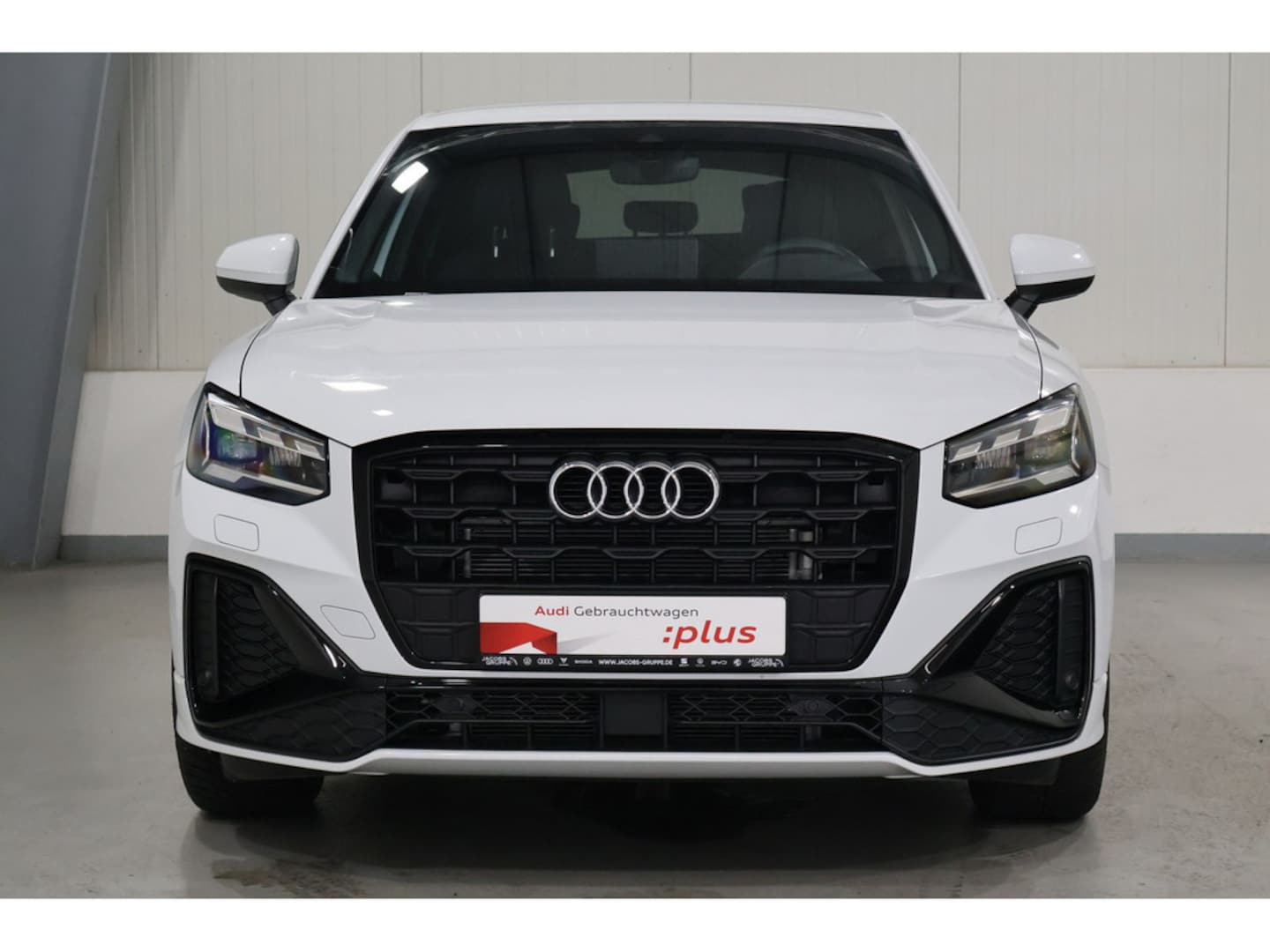 Bild über Audi Q2 S line 35 TFSI S tronic - für weitere Informationen kontaktieren Sie den Audi Partner