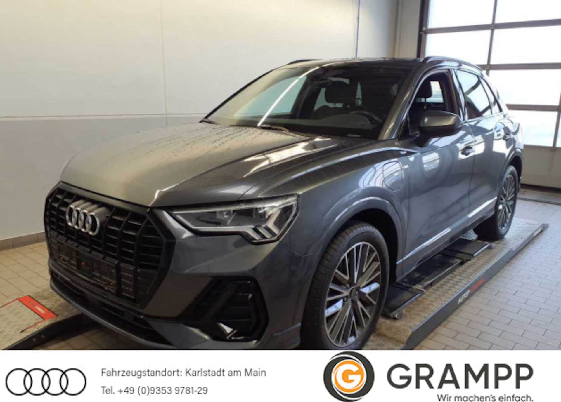 Audi Q3 TFSI e 2023