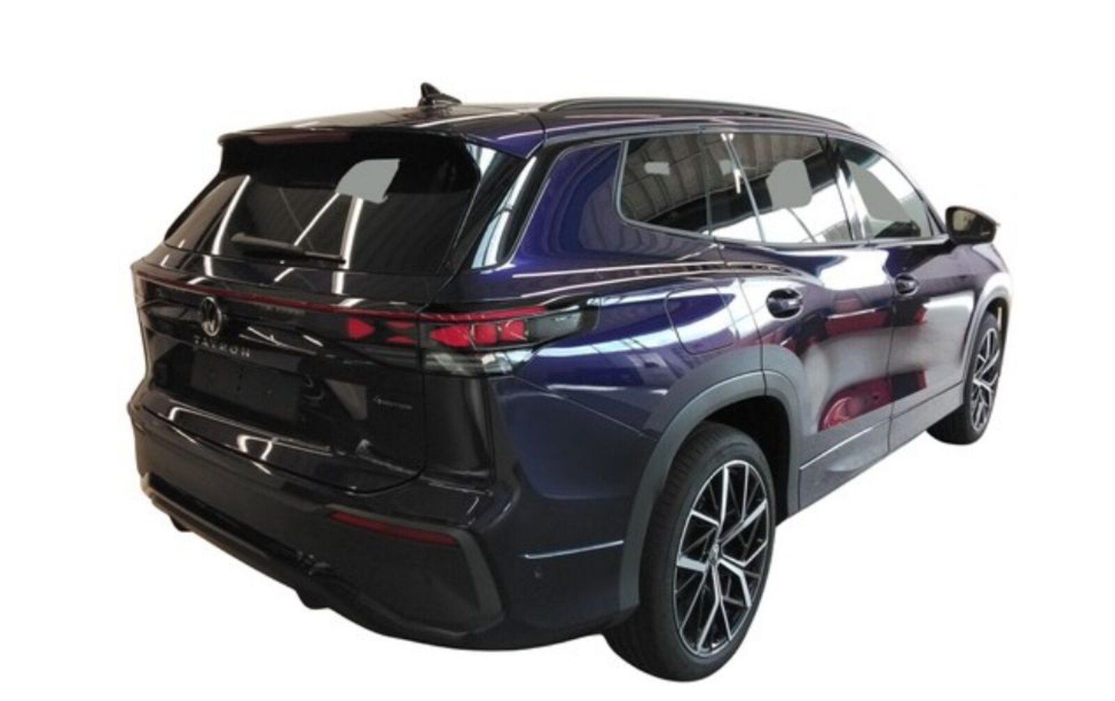 Volkswagen Tayron – Bild 3