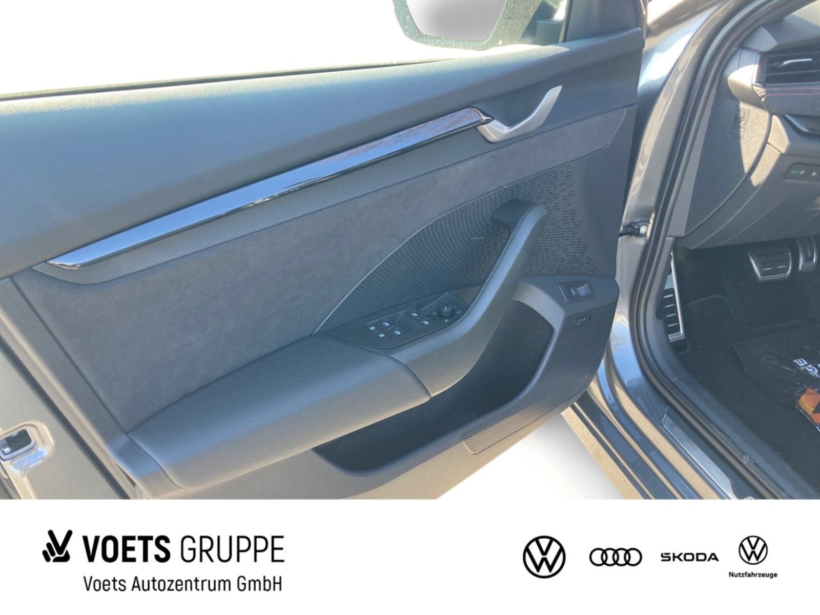 Škoda Octavia Combi – Bild 13