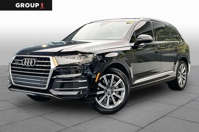 2019 Audi Q7
