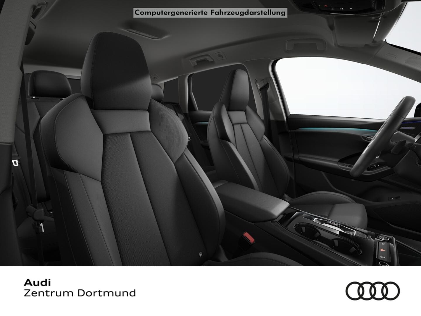 Bild über Audi Q6 SUV e-tron S line business e-tron performance 225 kW - für weitere Informationen kontaktieren Sie den Audi Partner
