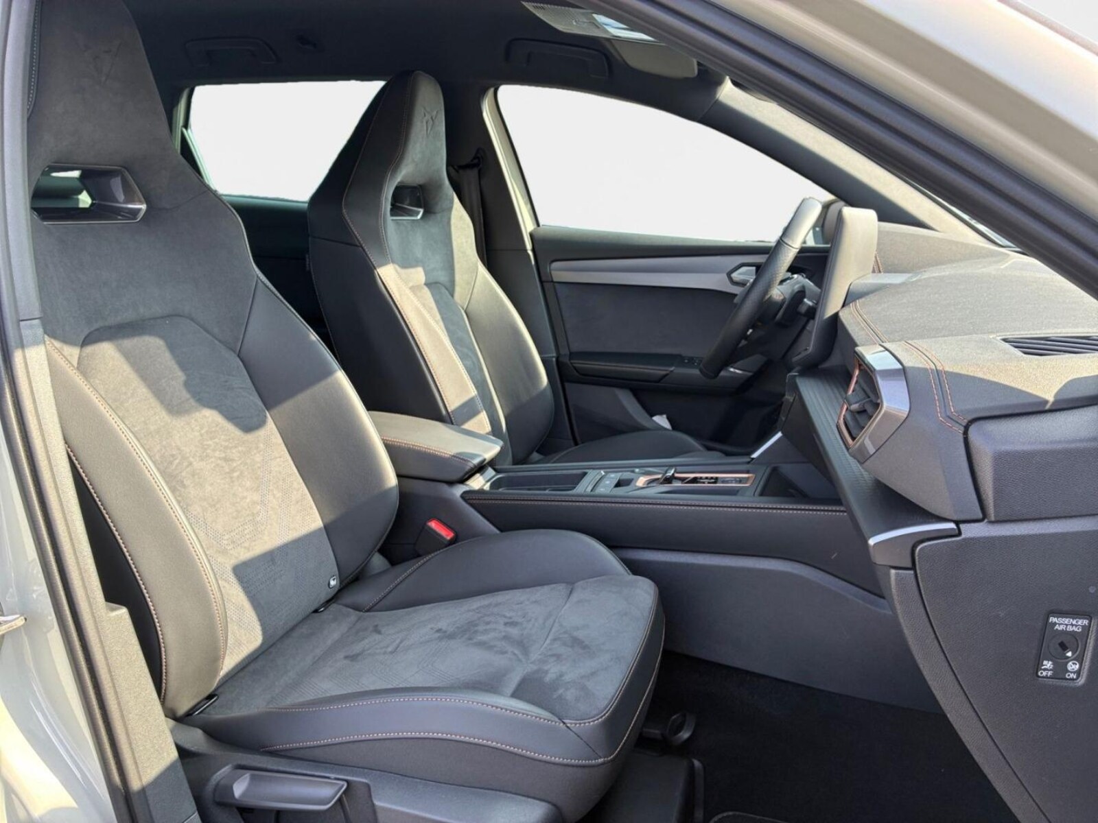 CUPRA Leon Sportstourer – Bild 15