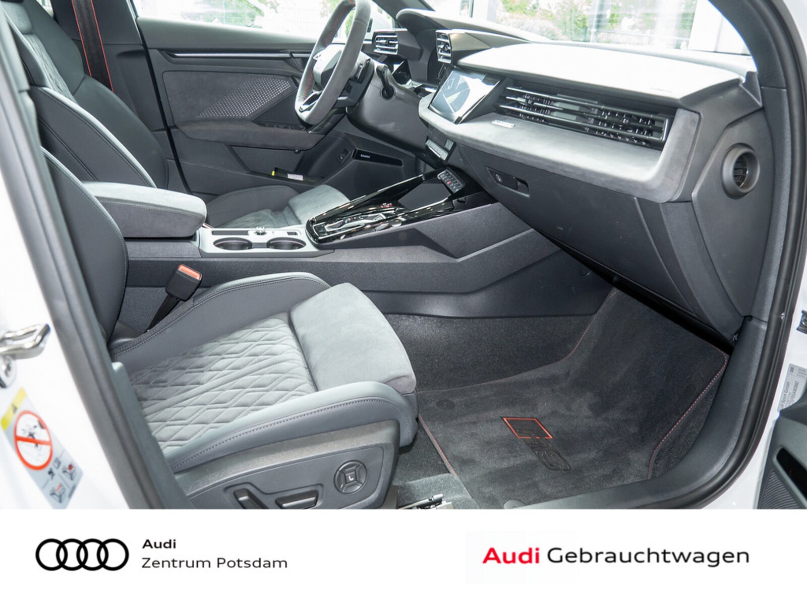 Audi RS 3 Sportback – Bild 2