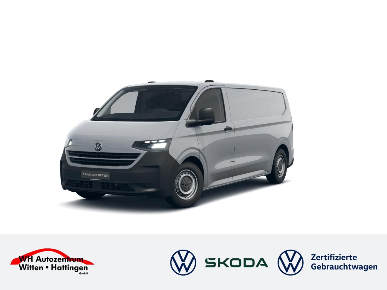 Volkswagen Transporter Kasten langer Radstand