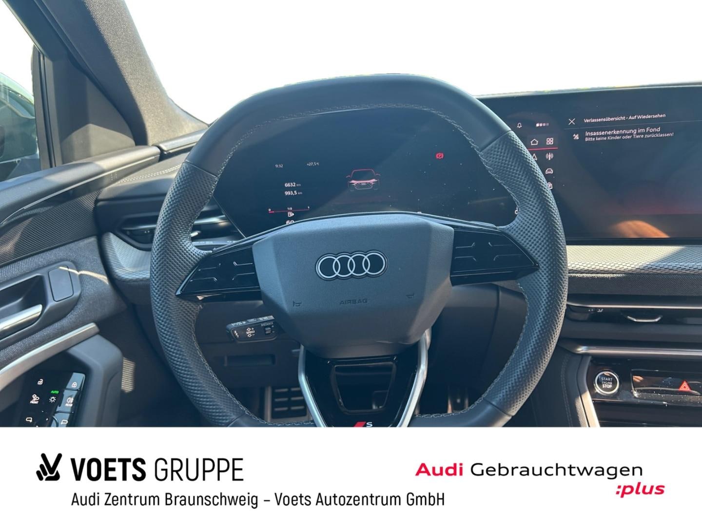 Bild über Audi Q5 Sportback TFSI 150 kW S tronic - für weitere Informationen kontaktieren Sie den Audi Partner