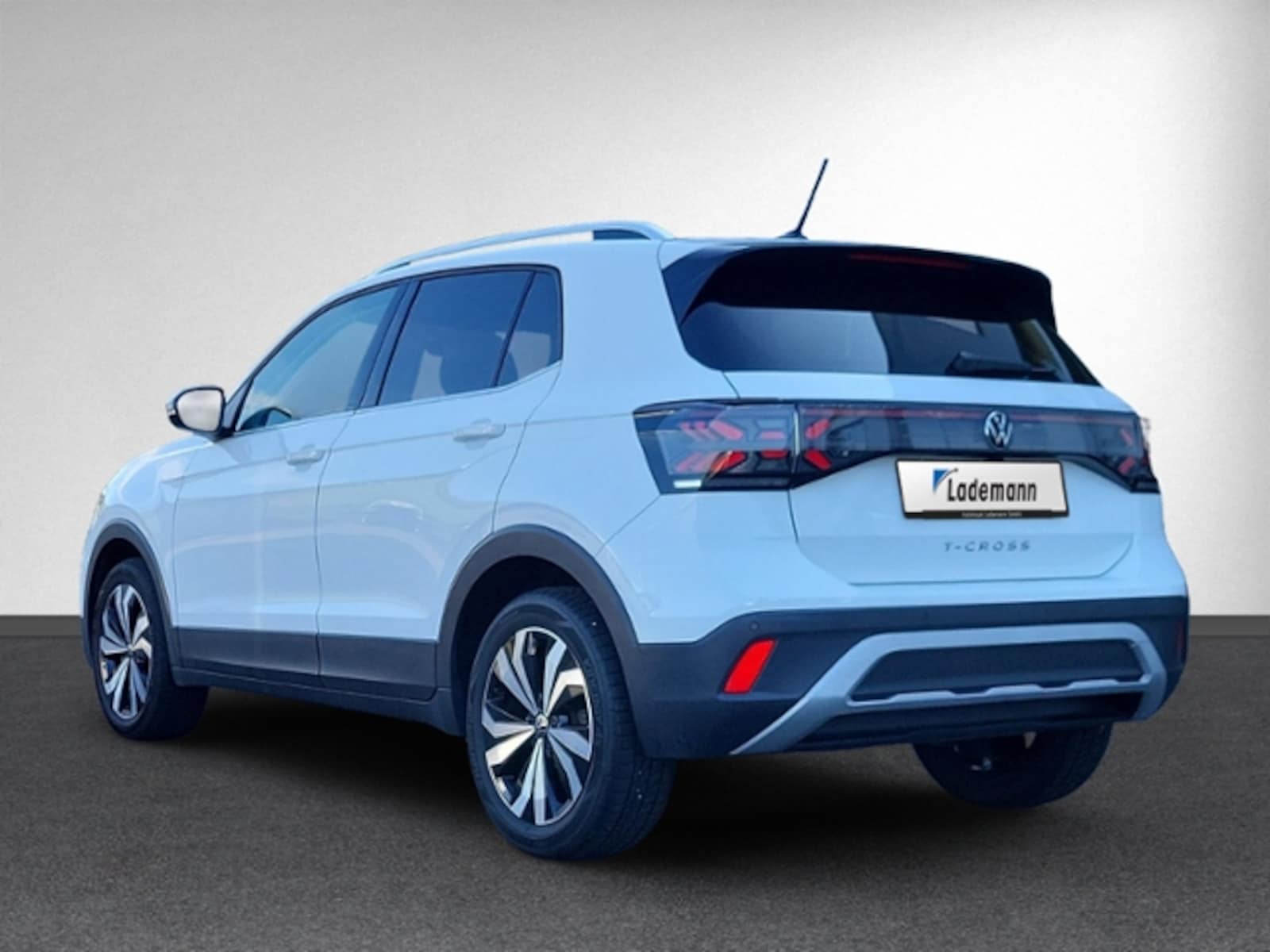 Volkswagen T-Cross – Bild 4
