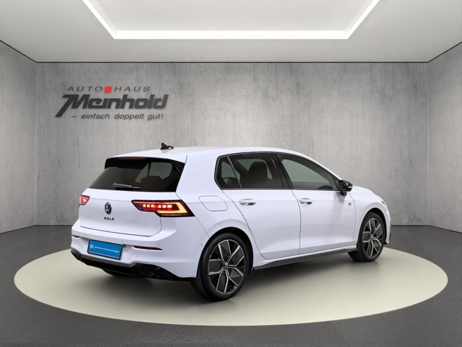 Volkswagen Golf – Bild 4