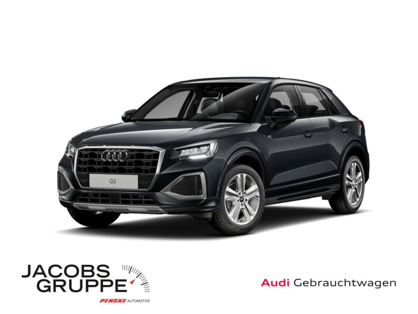 Bild über Audi Q2 advanced 35 TFSI S tronic - für weitere Informationen kontaktieren Sie den Audi Partner