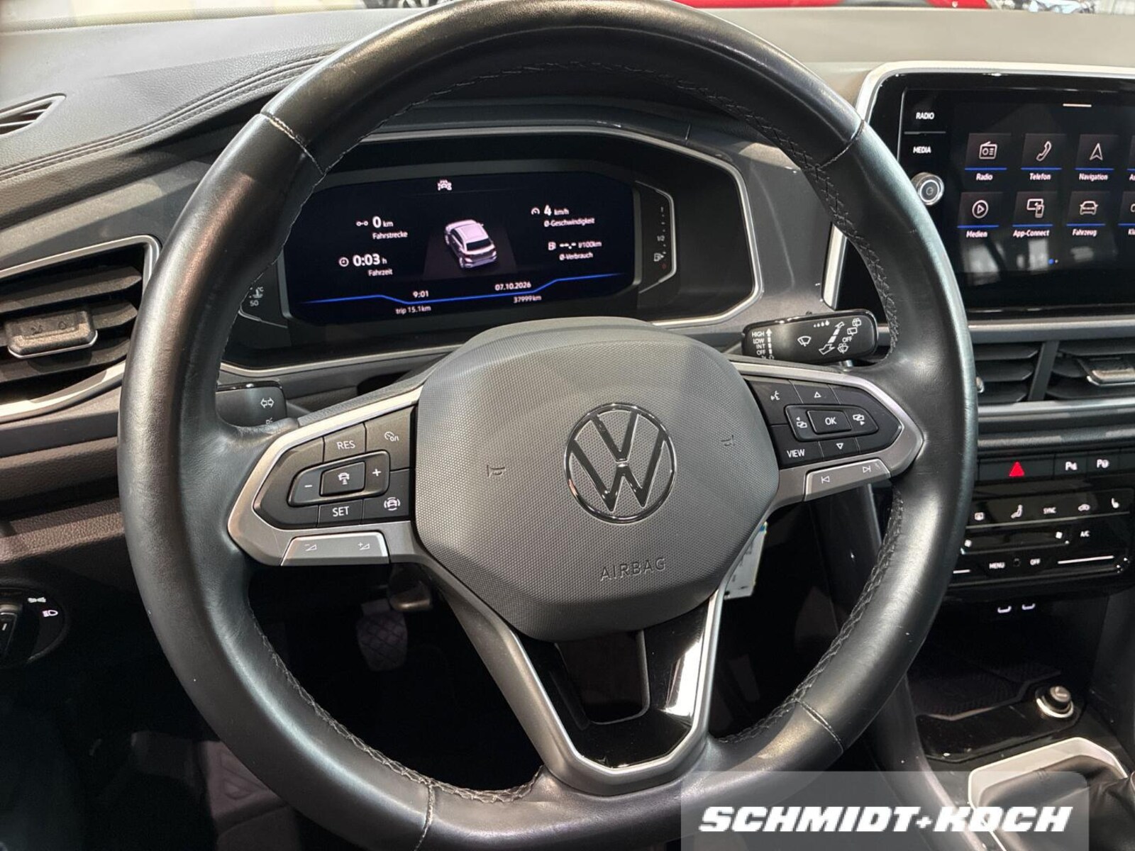 Volkswagen T-Roc – Bild 10