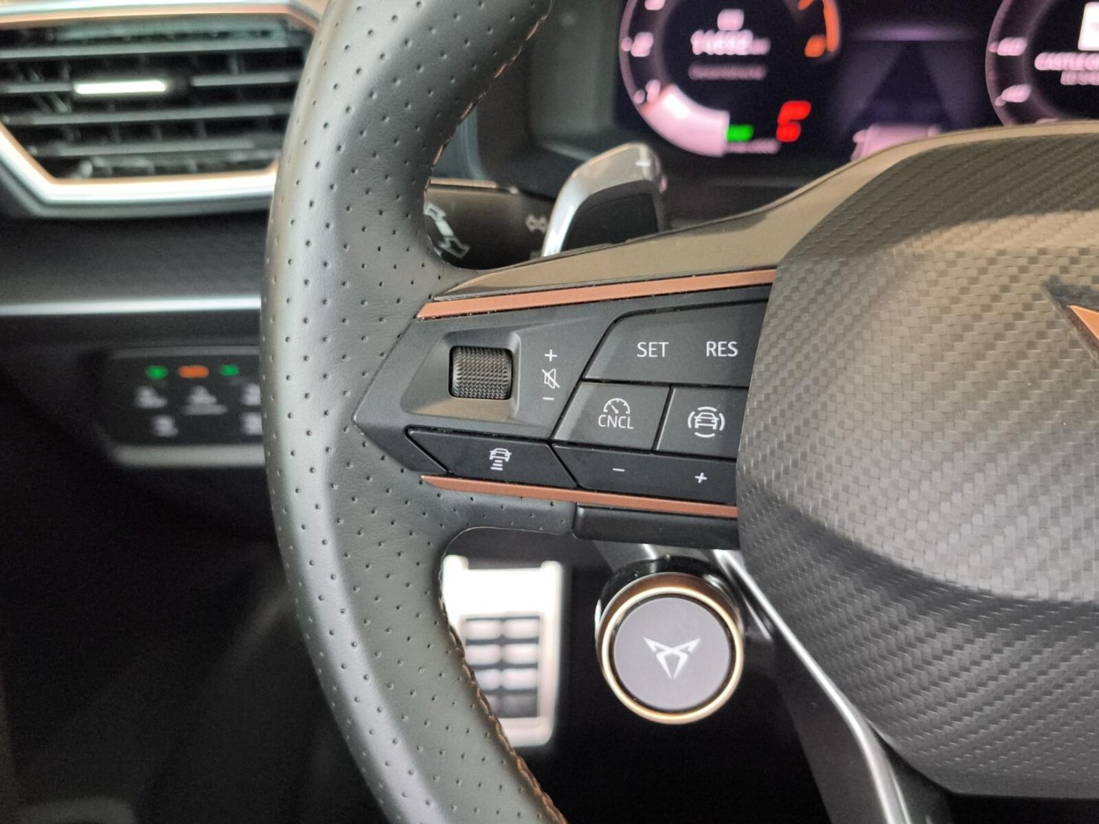 CUPRA Leon Sportstourer – Bild 19