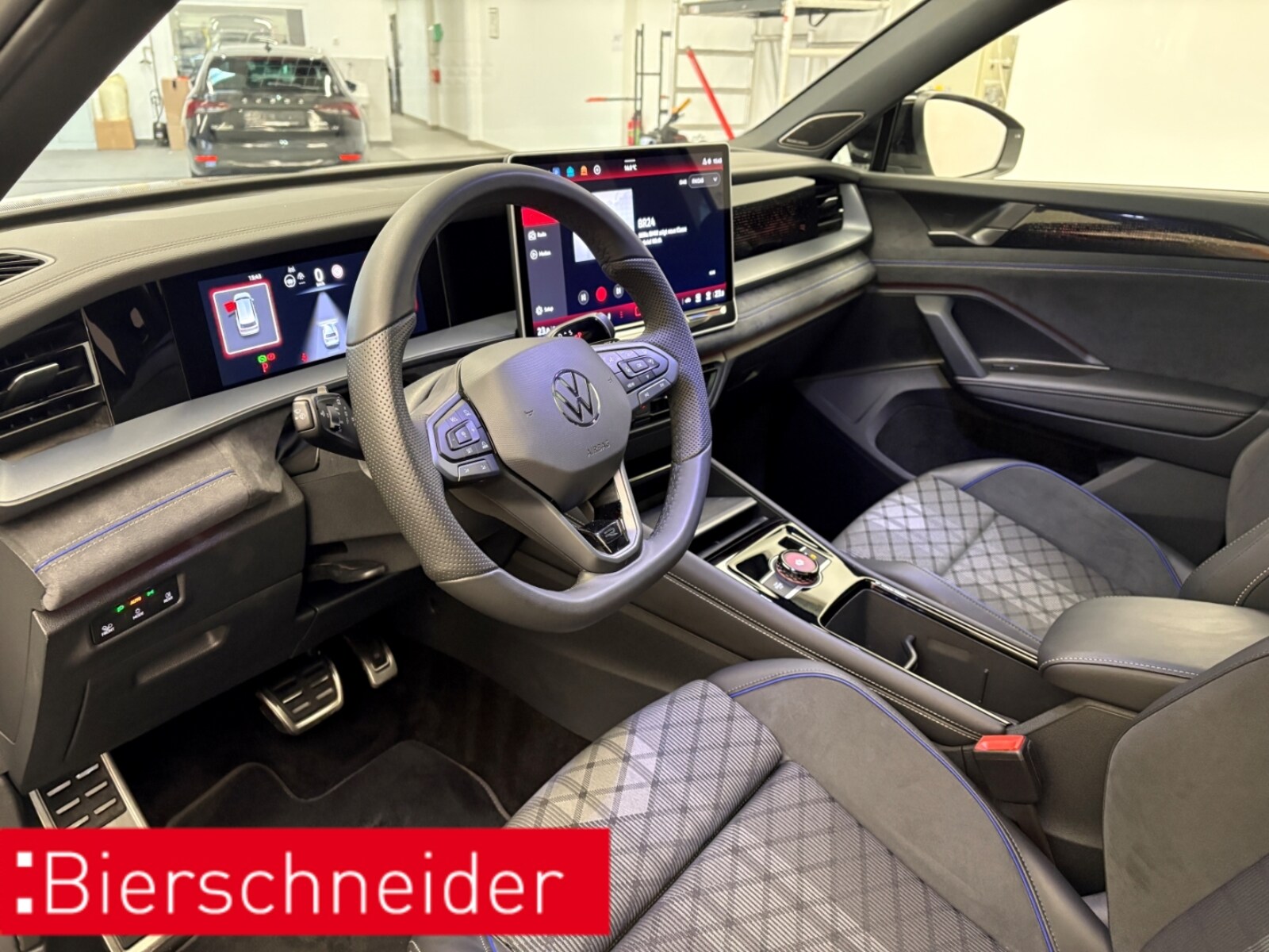 Volkswagen Tayron – Bild 9