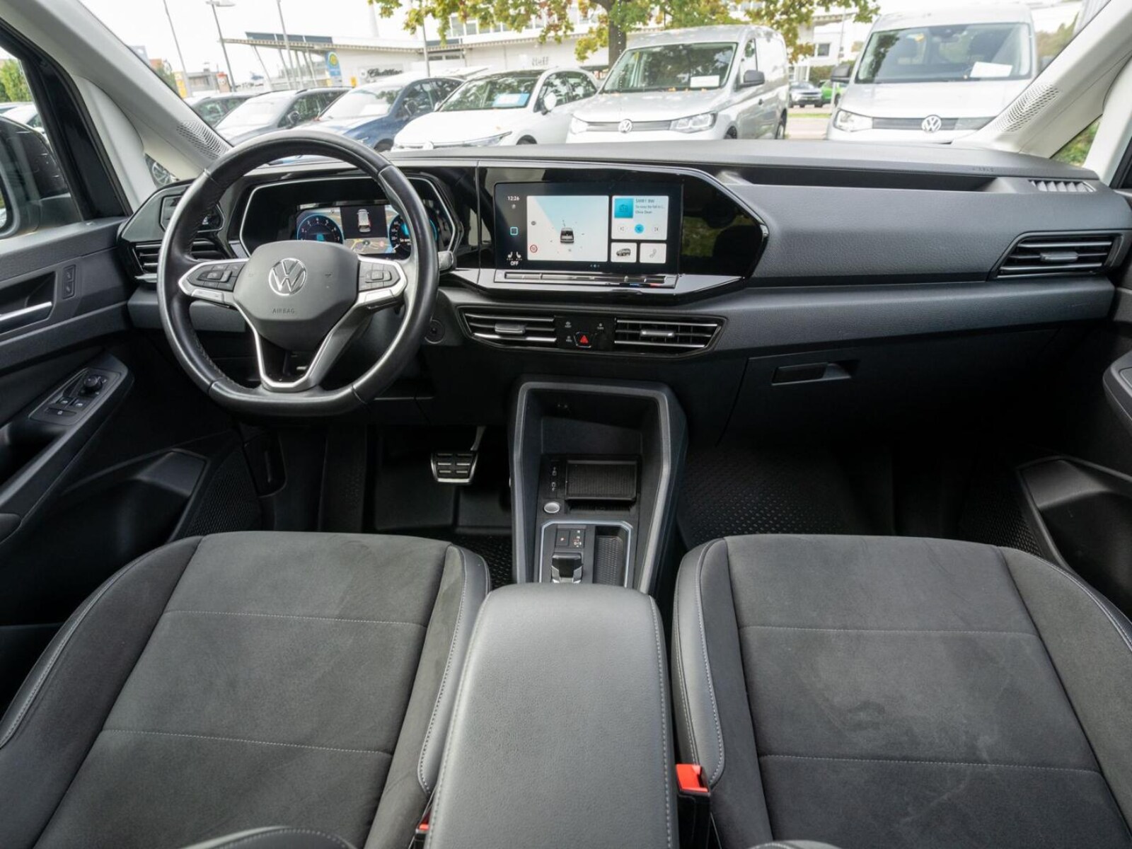 Volkswagen Caddy Maxi – Bild 7