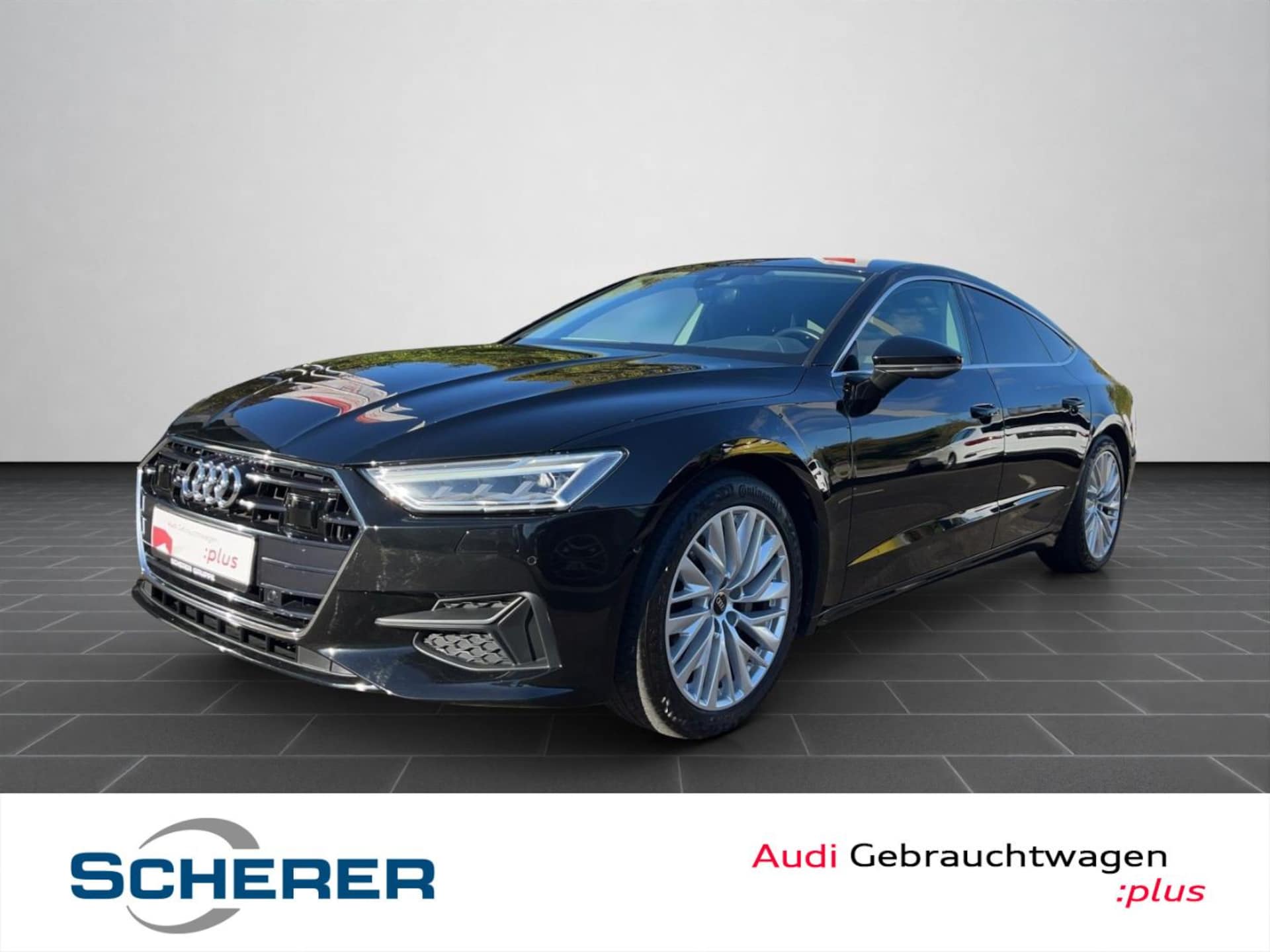 Audi A7 Sportback 2022