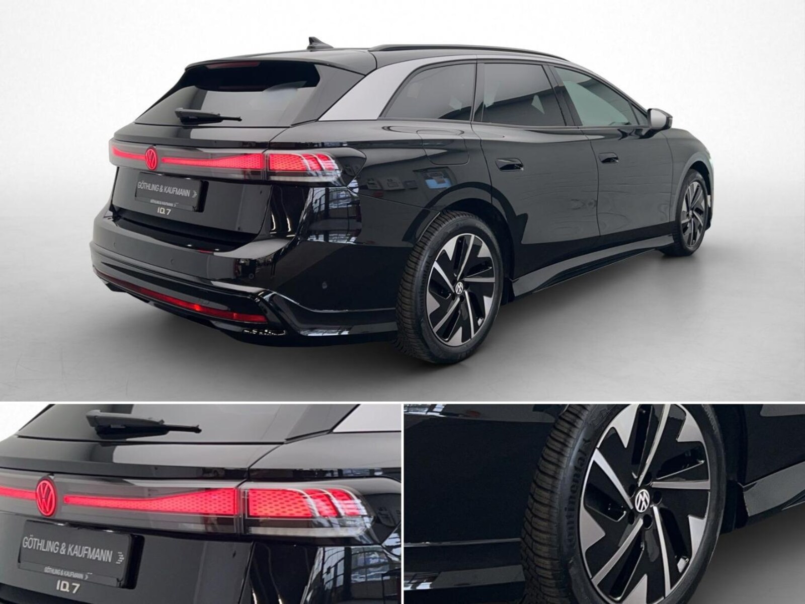 Volkswagen ID.7 Tourer – Bild 18