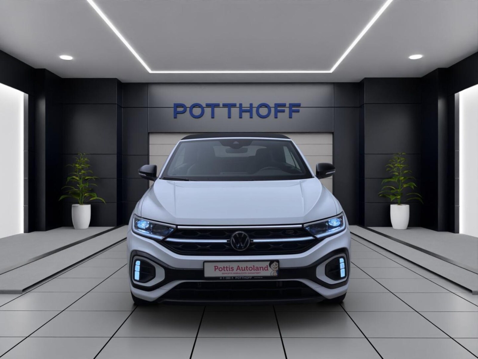 Volkswagen T-Roc Cabriolet – Bild 8
