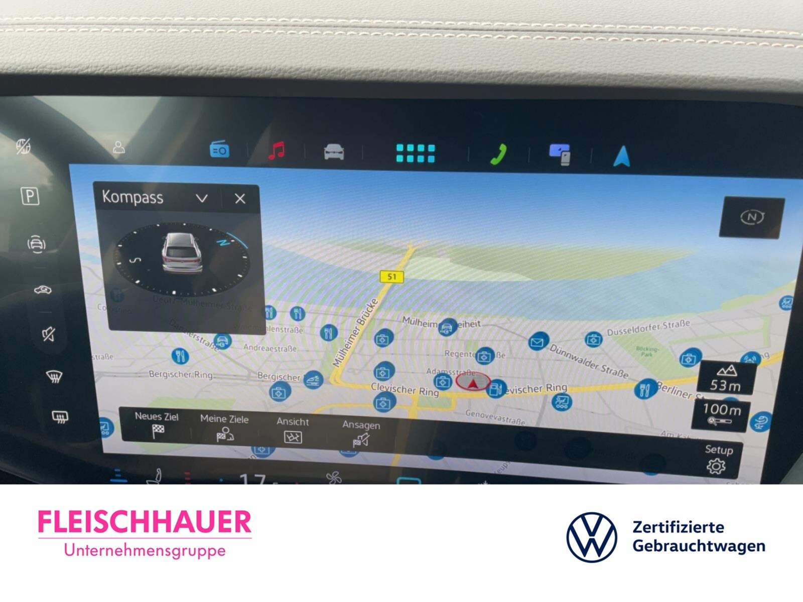 Volkswagen Touareg – Bild 12