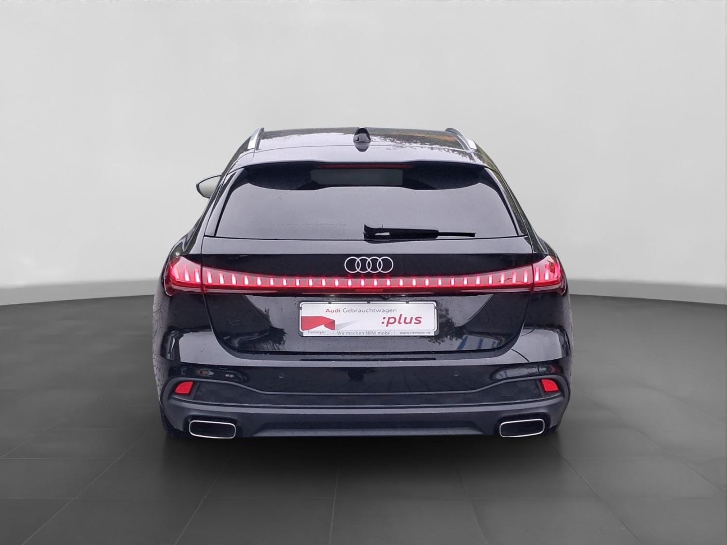 Bild über Audi A5 Avant TFSI 110 kW S tronic - für weitere Informationen kontaktieren Sie den Audi Partner