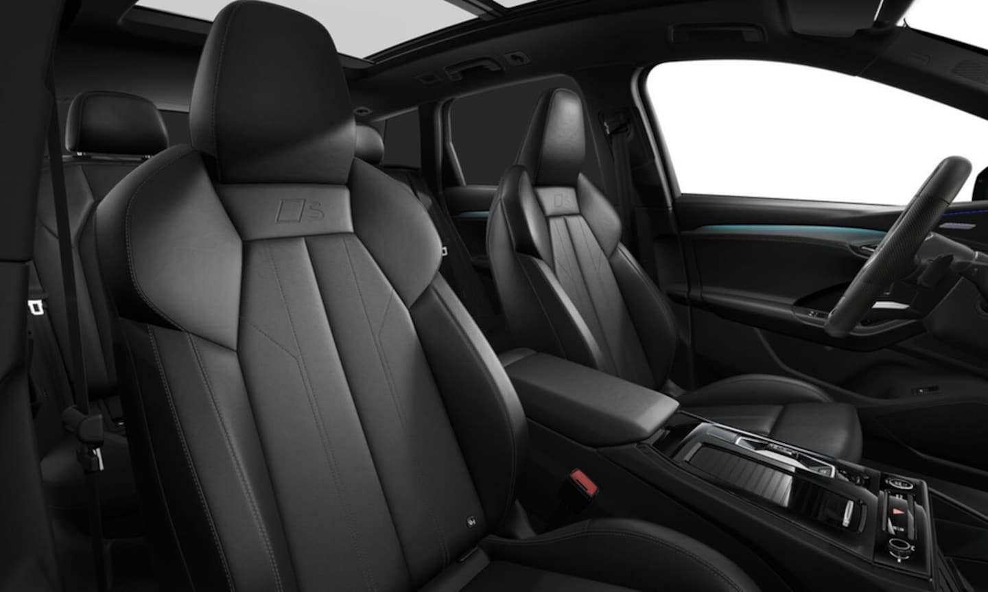 Bild über Audi Q6 SUV e-tron e-tron quattro - für weitere Informationen kontaktieren Sie den Audi Partner