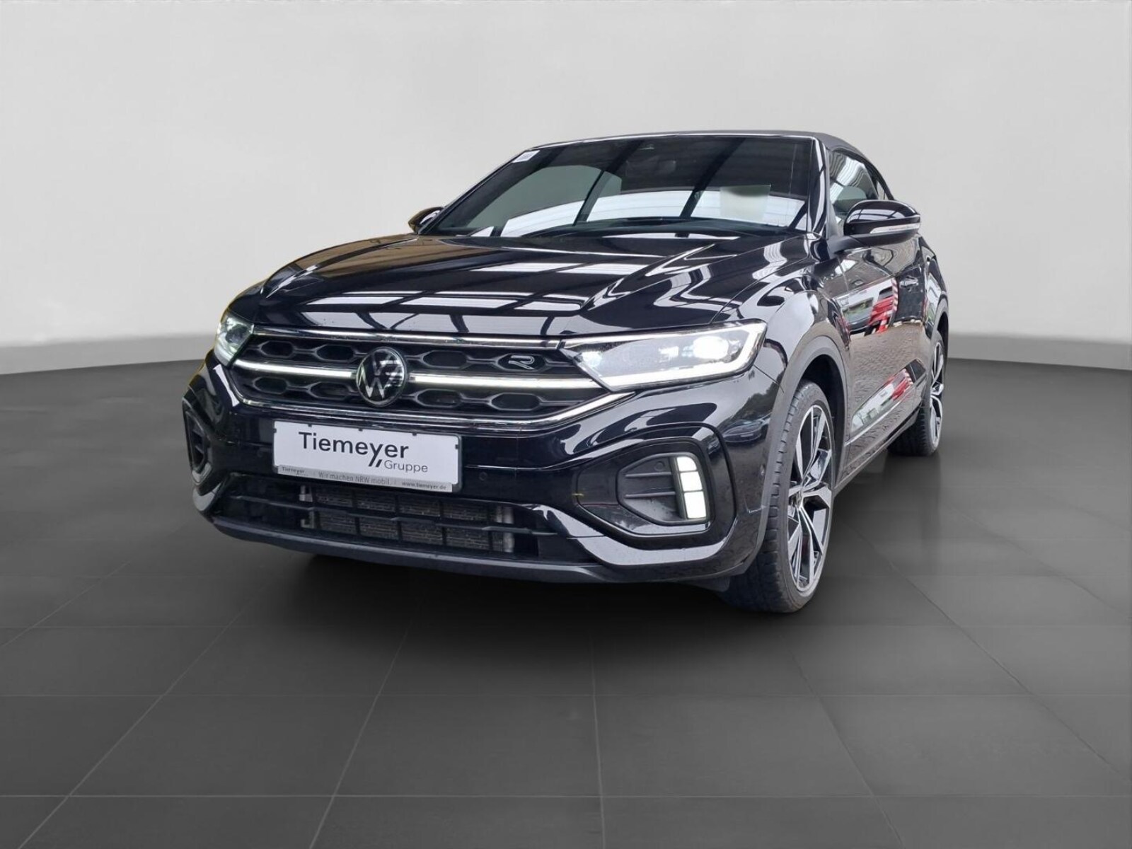 Volkswagen T-Roc Cabriolet – Bild 2