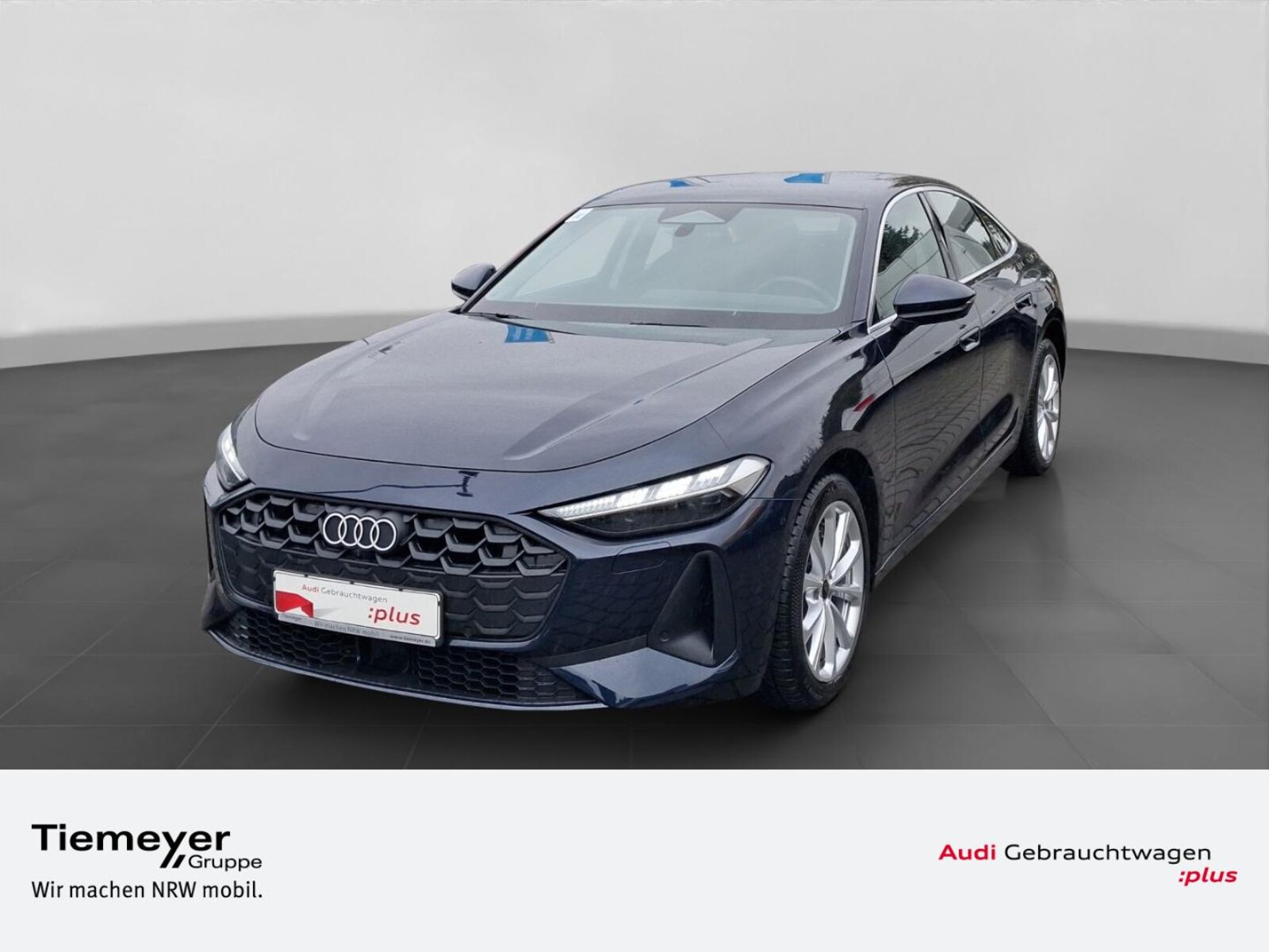 Audi A5 Limousine
