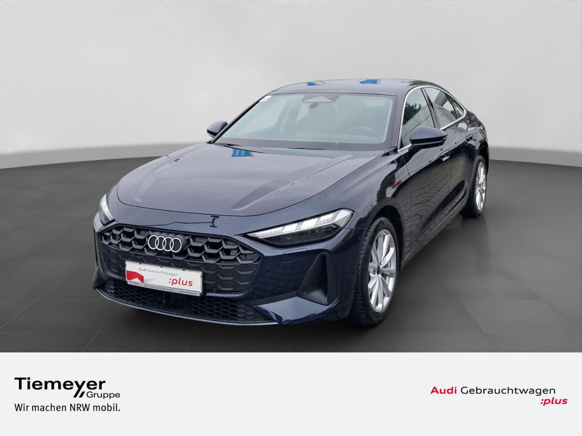 Audi A5 Limousine 2026