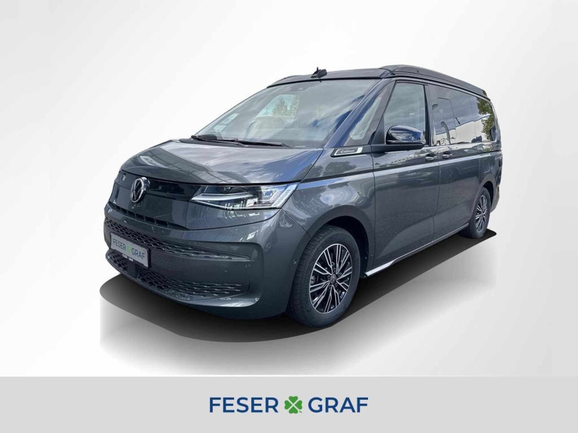 Volkswagen California 2025