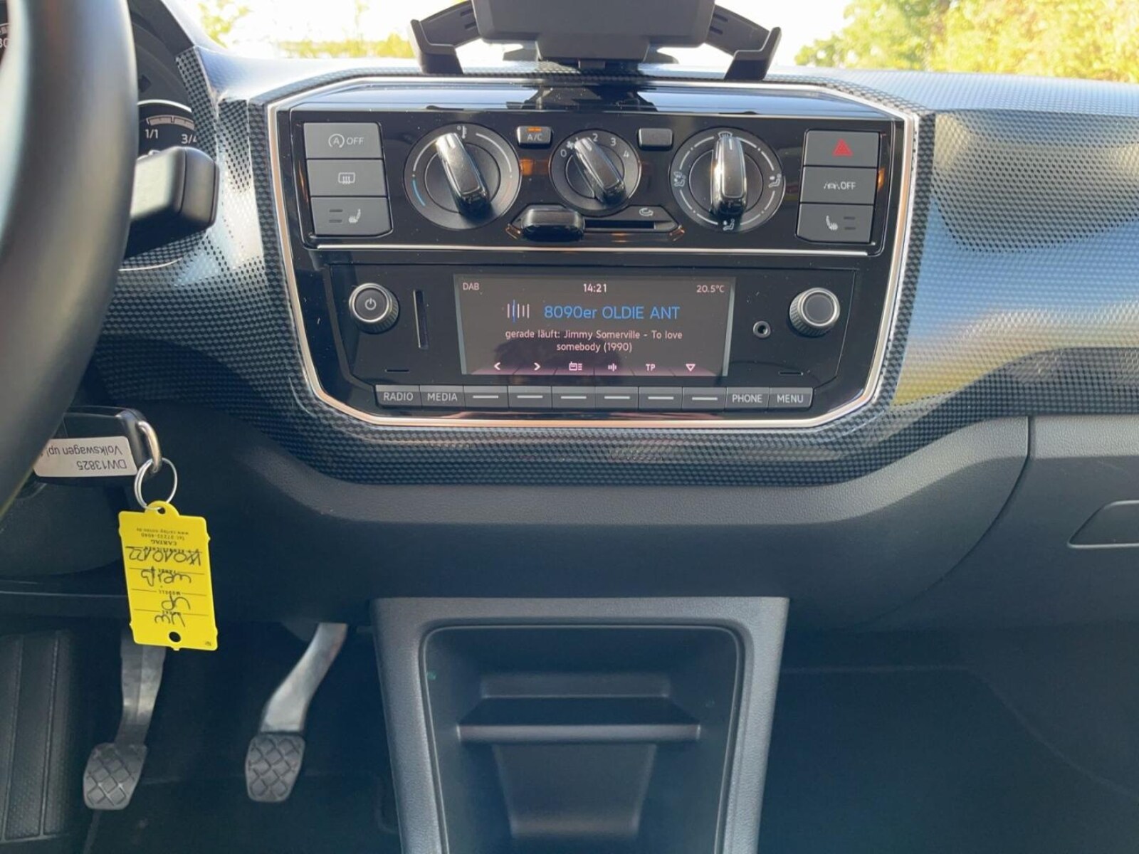 Volkswagen up! – Bild 6