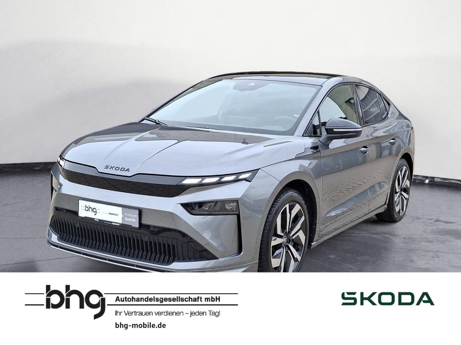 Škoda Enyaq Coupé
