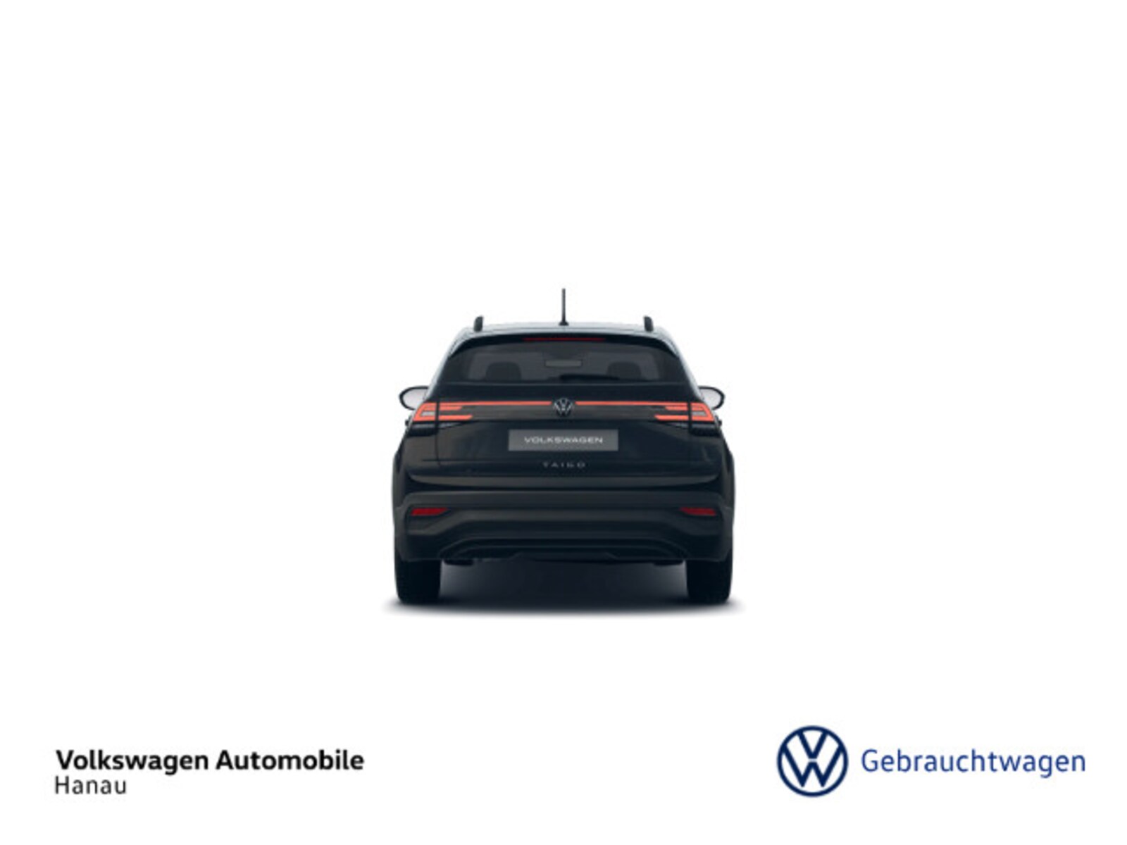 Volkswagen Taigo – Bild 4