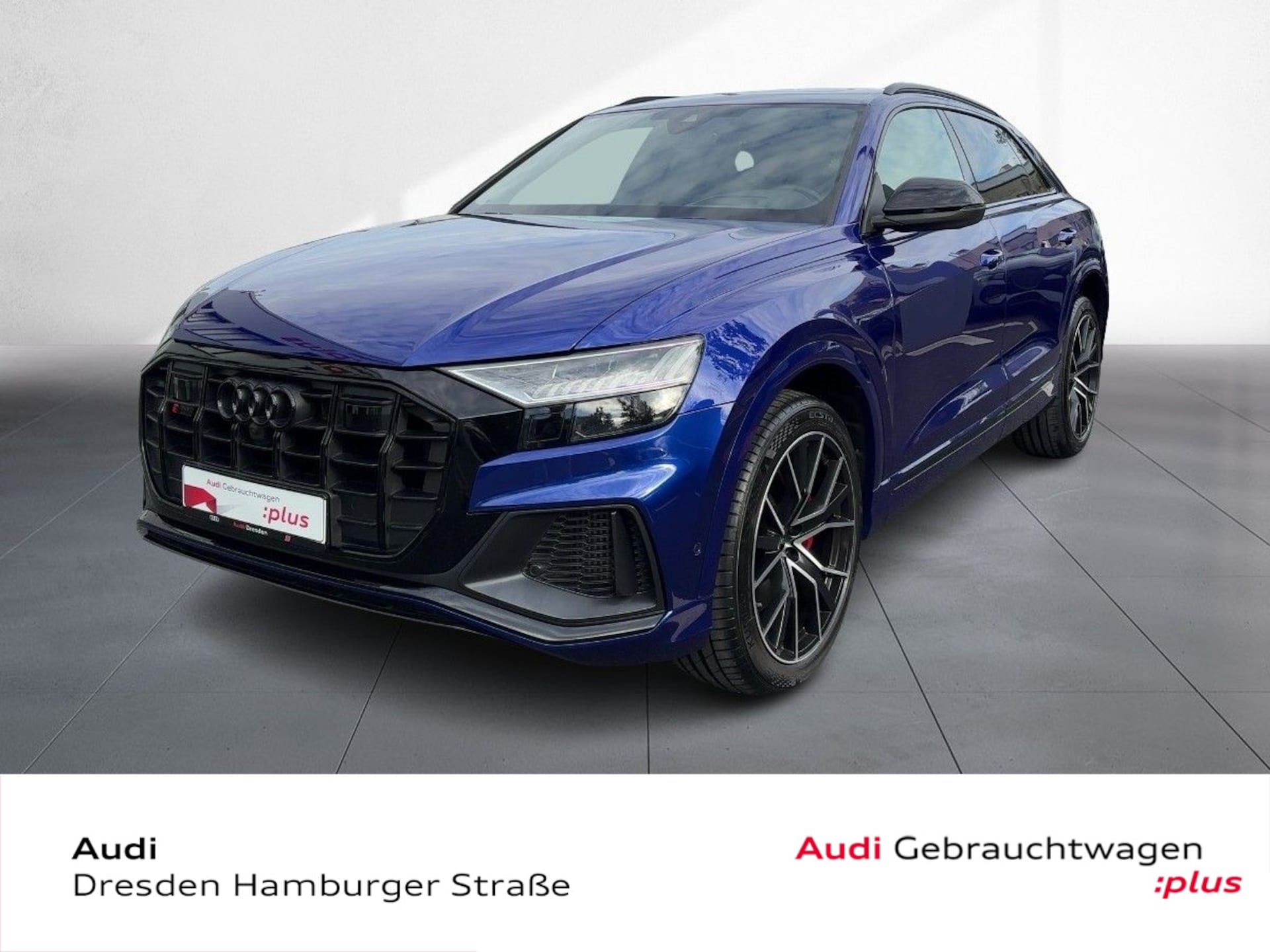 Audi SQ8 SUV 2023