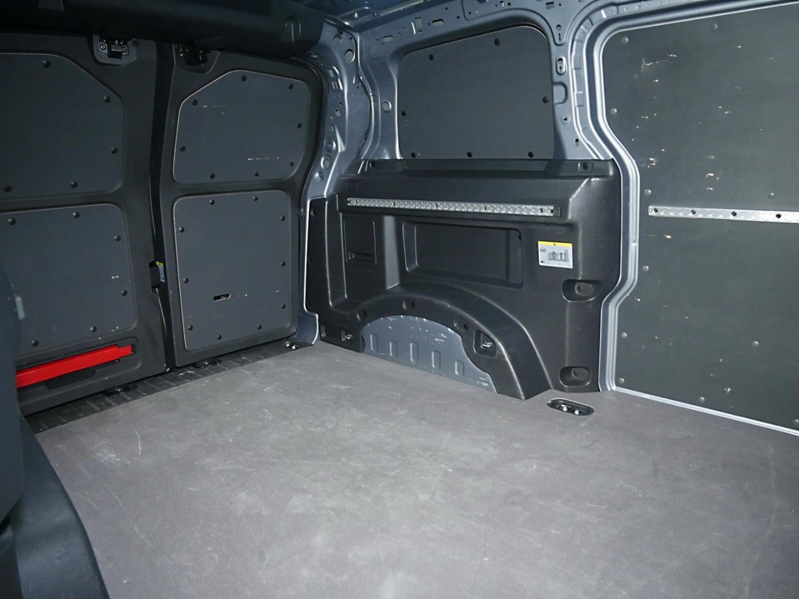 Volkswagen ID. Buzz Cargo – Bild 9