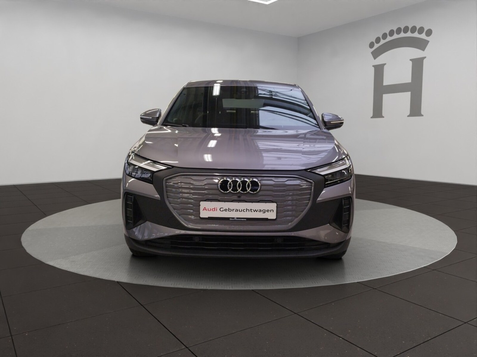 Audi Q4 Sportback e-tron – Bild 3