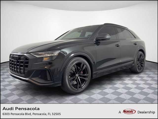 2023 Audi SQ8