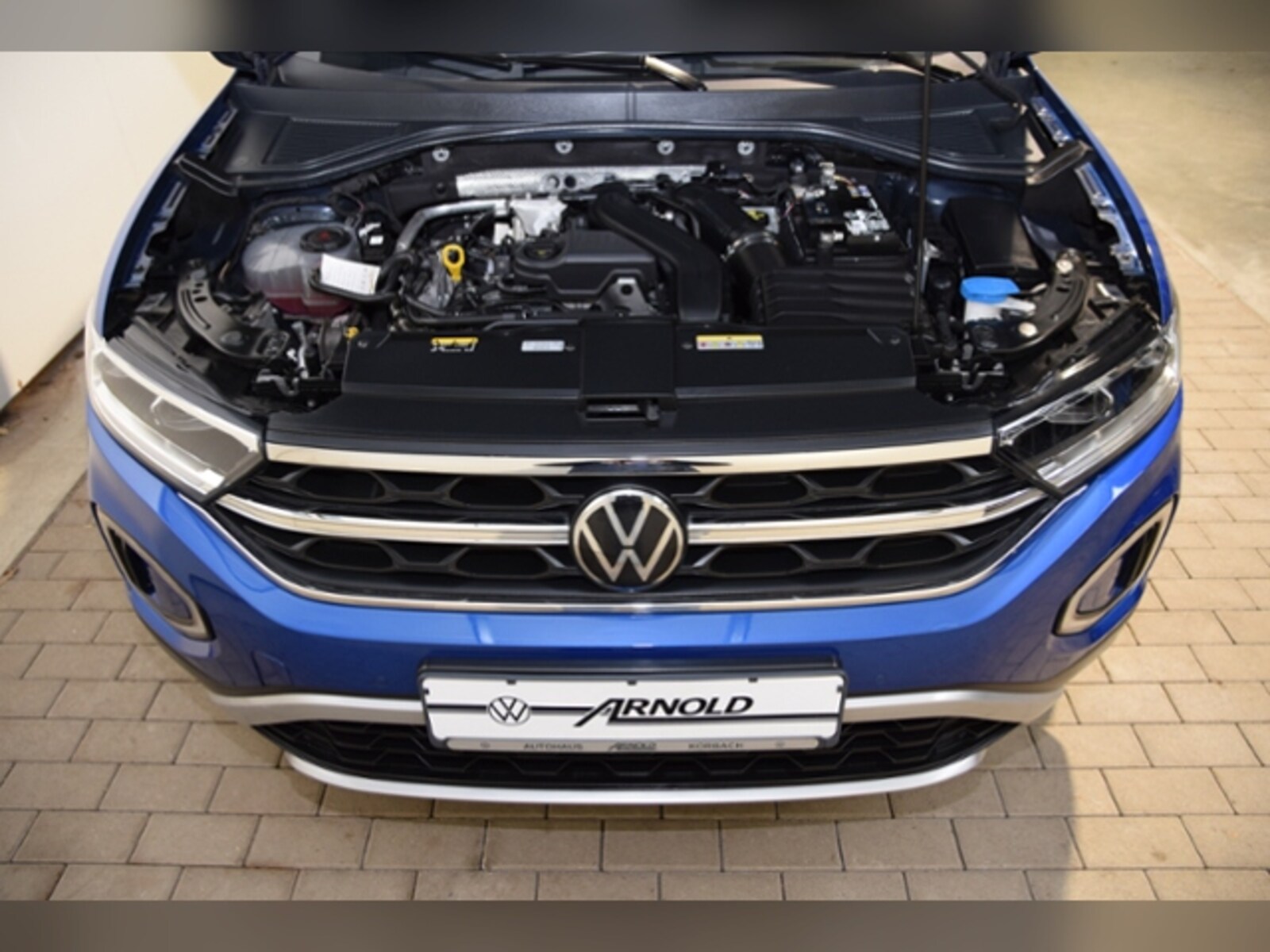Volkswagen T-Roc – Bild 6