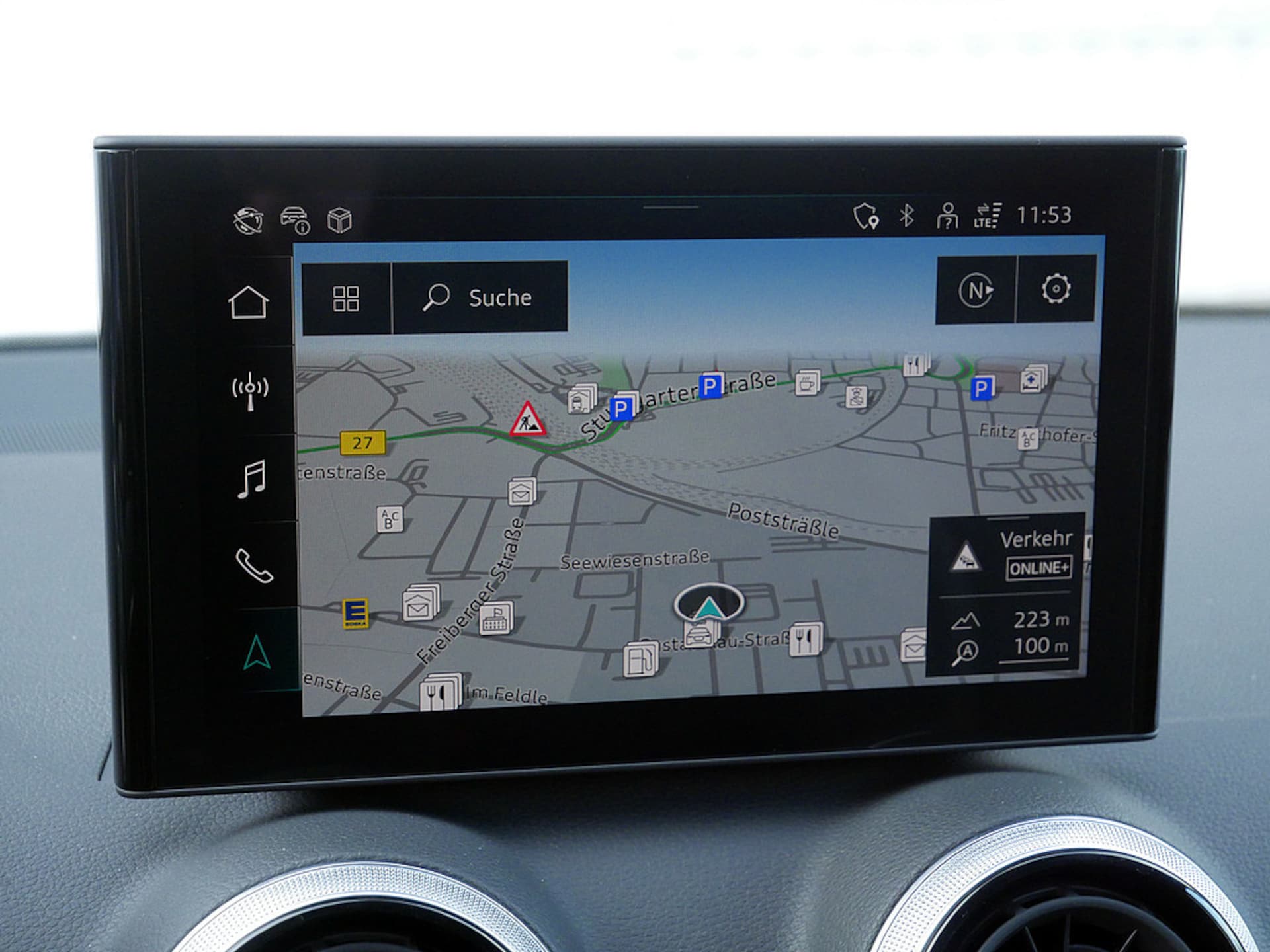 Audi Q2 S line