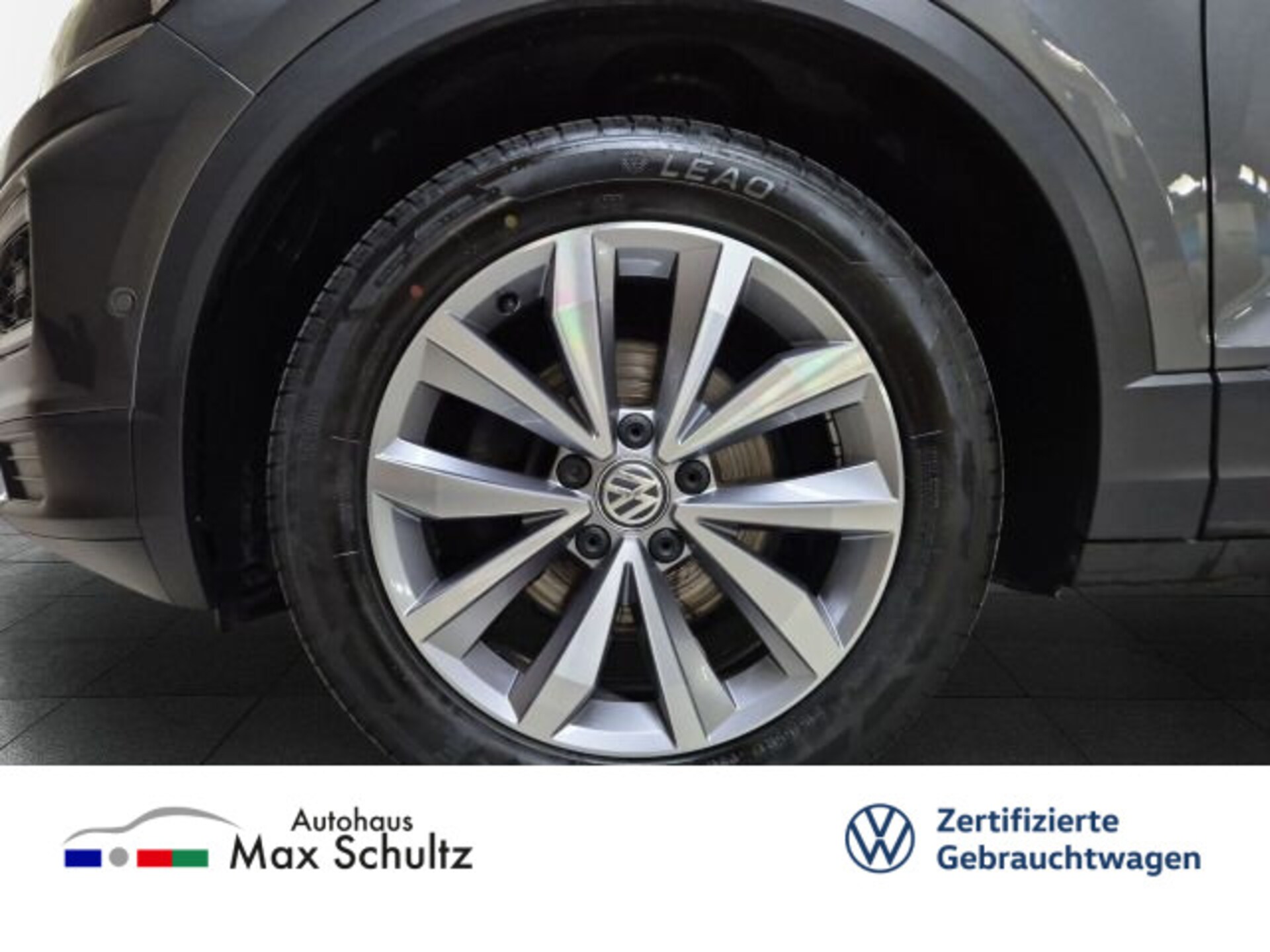 Volkswagen T-Roc Style